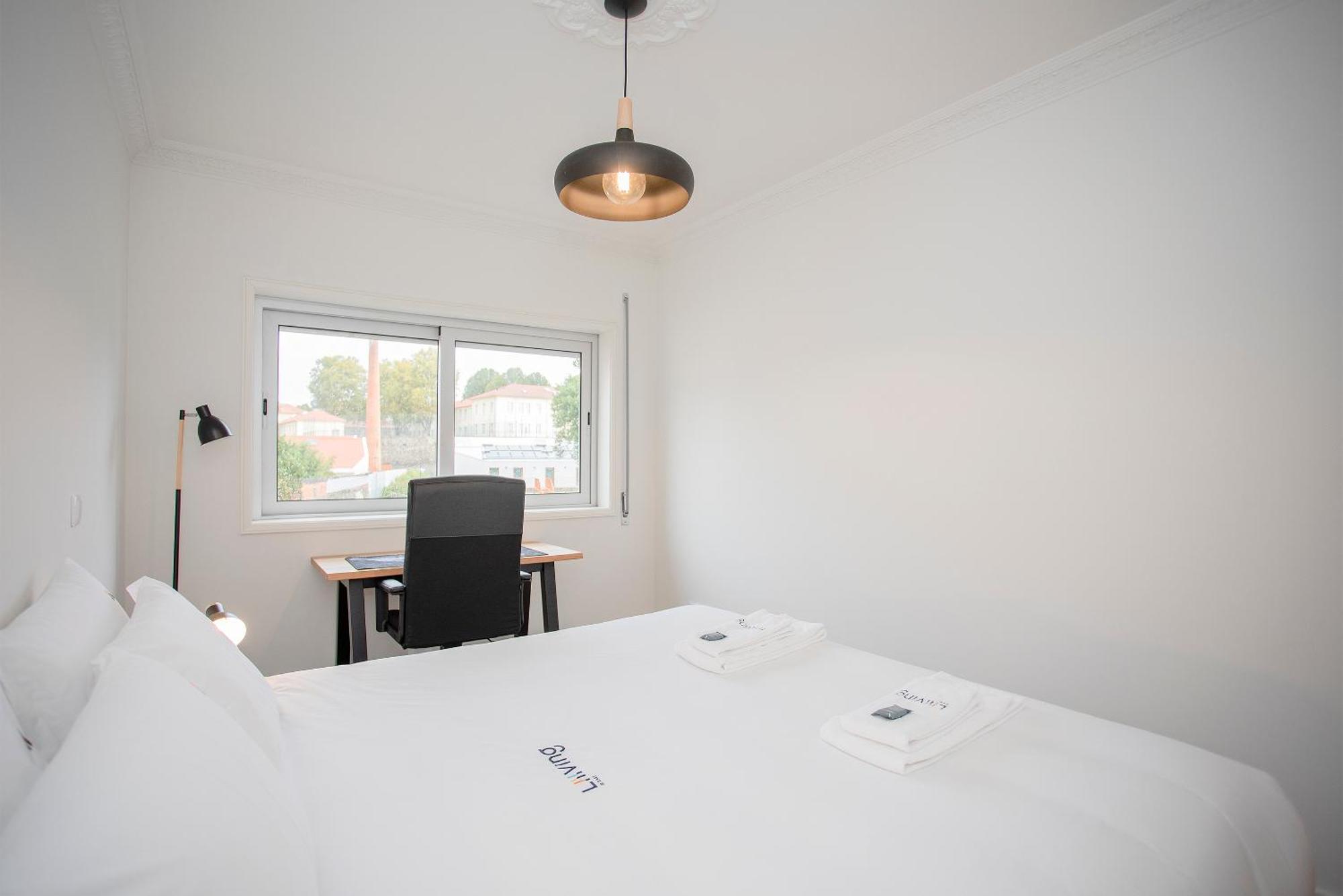 Liiiving In Porto - Modern Design Home Luaran gambar