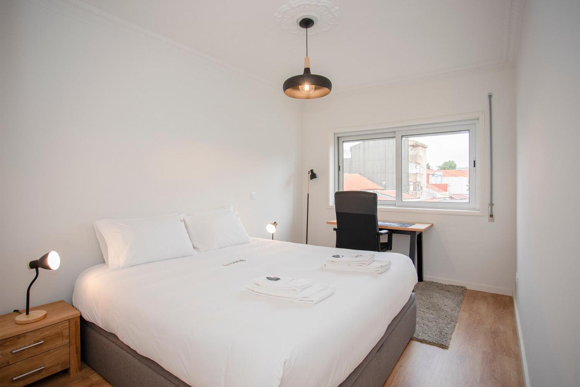 Liiiving In Porto - Modern Design Home Luaran gambar