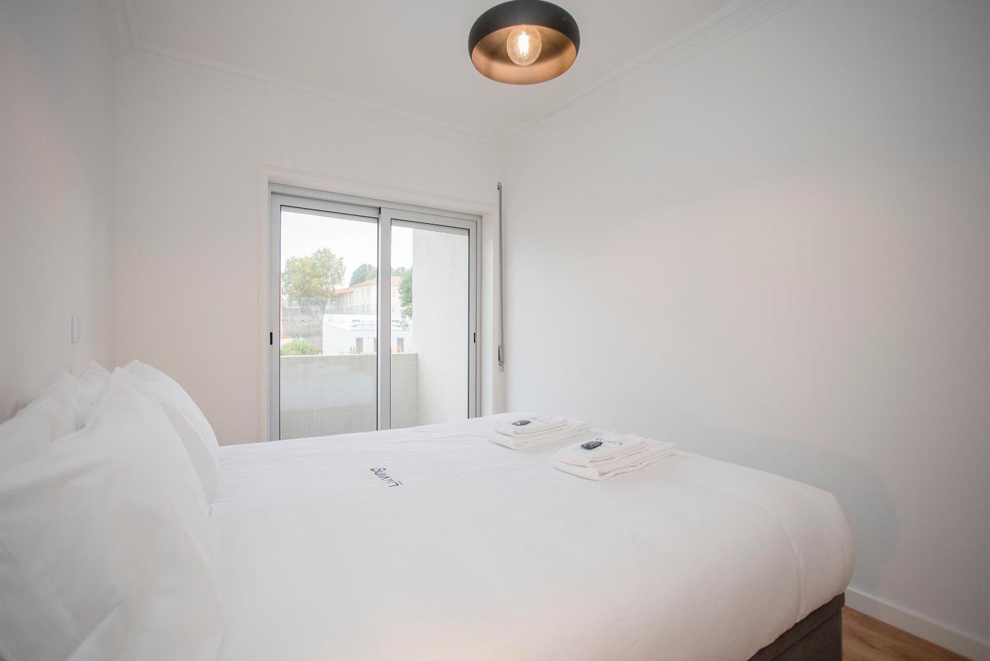 Liiiving In Porto - Modern Design Home Luaran gambar