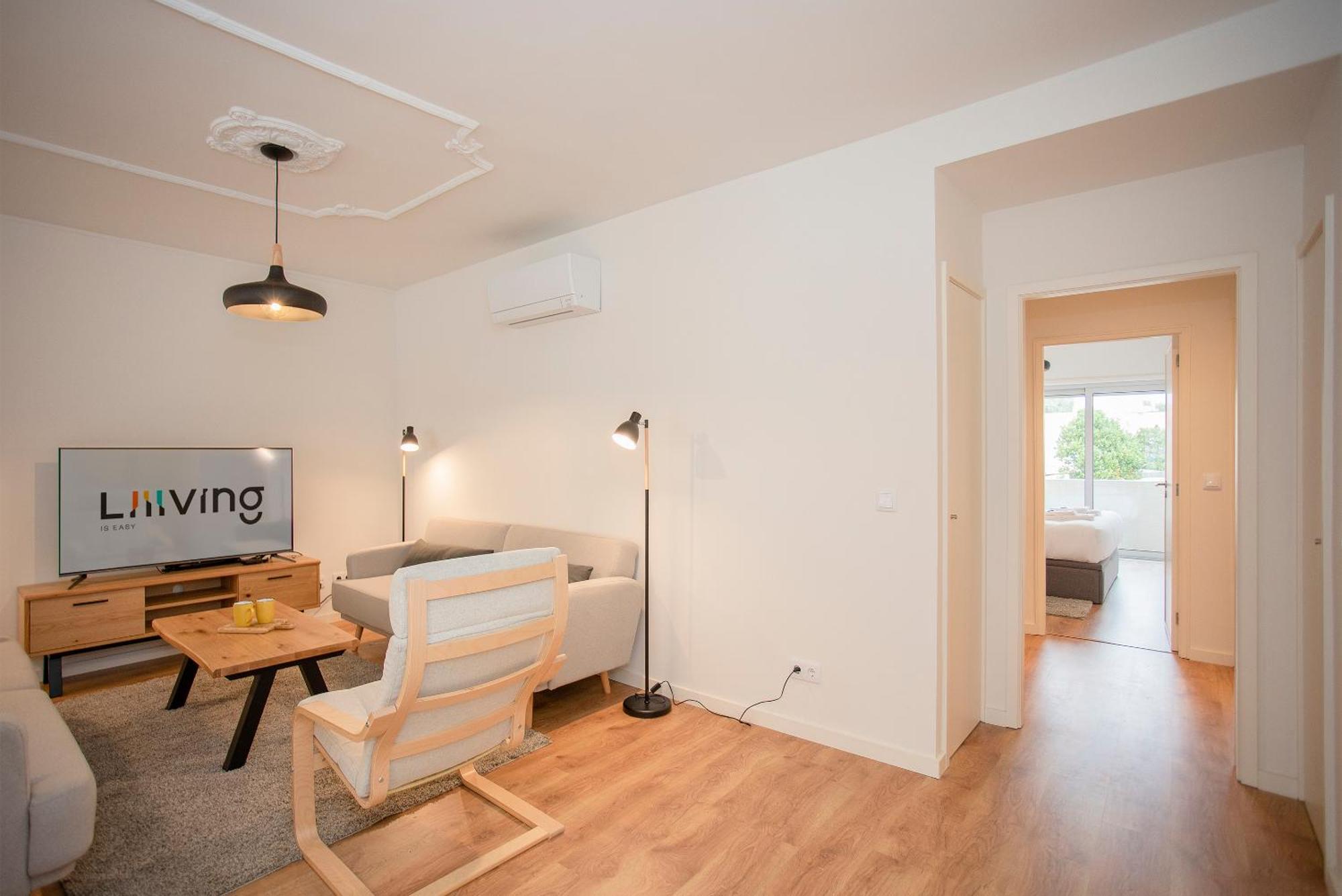 Liiiving In Porto - Modern Design Home Luaran gambar
